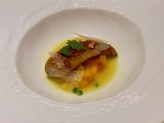 露杰鹅肝配莲雾-福楼法餐厅FLO