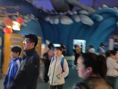 -烟台海昌鲸鲨海洋公园