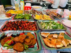 -郑喜旺烧烤(新密总店)