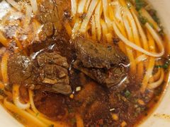 -矮子粉店1985·长沙米粉(湘春路店)