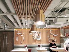 大堂-老碗会·陕西手工面(中心书城店)