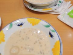 传统奶油蘑菇汤-萨莉亚意式餐厅(中北永旺店)