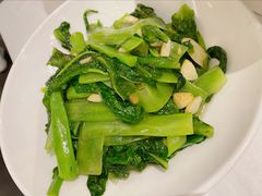 陕南莴笋尖-江城小馆陕南妈妈菜·全球旅行餐厅(钟楼店)