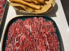 -牛村来人潮汕牛肉火锅(西单店)