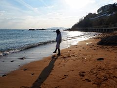 -青岛第二海水浴场