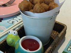 -水桶王国主题餐厅·聚会·生日派对·亲子活动·家庭套餐(亚龙湾希尔顿店)