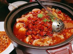 -俏江南(东方广场店)