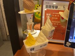 -野人先生Gelato(上海长宁龙之梦店)