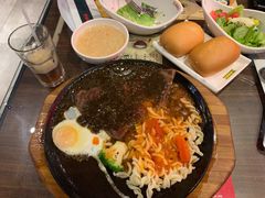 -豪享来中西餐厅(隆昌店)