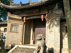 -白鹿原影视城
