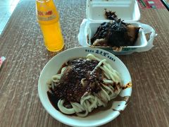 -清真盛志望麻酱酿皮·非遗老字号
