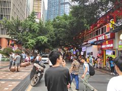 -八一好吃街·高品美食广场