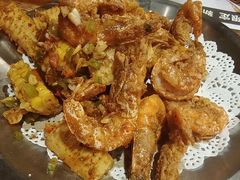 -喝丢一只鞋海鲜烧烤·海肠捞饭(文体街店)
