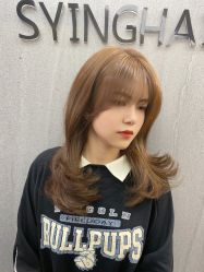-SY COLOUR专业烫染