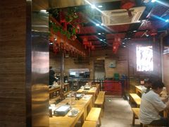 自助取餐区-管氏翅吧(护国寺店)