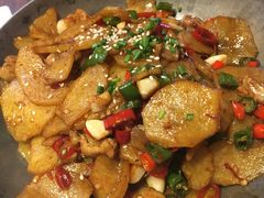 -梁记粥铺(开元地中海店)
