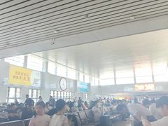 -洛阳龙门站
