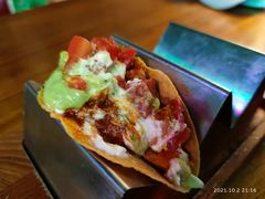 墨西哥鸡肉塔克-Famous肥猫墨西哥音乐餐吧(五棵松华熙LIVE店)