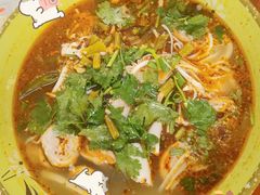 -筒骨麻辣烫(永同昌公寓胜明花园店)