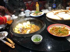 -鱼窝棚柴火铁锅炖(富山屯店)