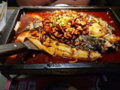-匠子烤鱼(远大购物中心店)