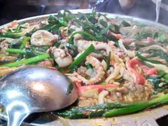 牛肉八带蟹棒土豪锅-京玉菲饭店(李村店)