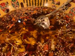 -金杏·粘卷子 烤鸭 农家菜