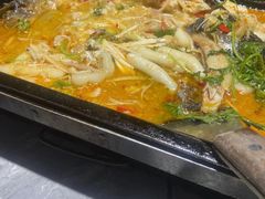 -简普菜烤鱼(苏宁生活广场店)