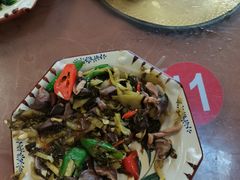 -幽优农庄·森波拉特色本地农家菜