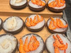 -钱小奴海鲜自助黑金店(杭州滨江龙湖店)