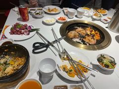 -韩时烤肉(枫蓝店)