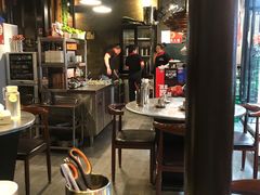 -韩聚屋韩国烤肉餐厅(新北万达店)