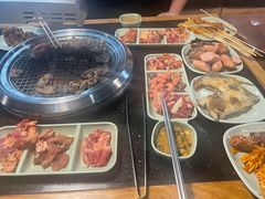 -韩盛·盛江山自助料理(于洪新玛特店)