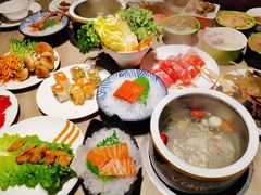 -V-ONE西雅图海鲜自助餐厅(仓山万达广场店)