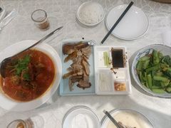 -福来居烤鸭店(天坛二店)