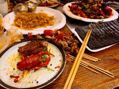 -小俩口烧烤东北菜(双井店)