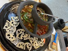 -张老九活油烙锅