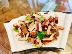 枫泾豆腐干-老地方369农家菜