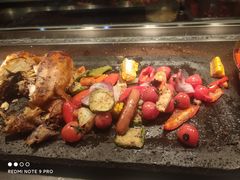 -赛瑞喜来登大酒店-盛宴自助餐厅
