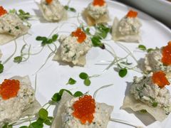 鱼籽酱香椿小豆腐-顺承小院儿