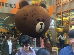 -line friends(明洞旗舰店)
