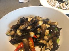 小炒黑鸡枞-半山腰·云南菜(侨福芳草地店)