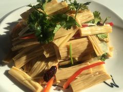 豆黄金腐竹-帕米尔食府(白云观店)
