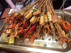 -盟重烧烤(高正街店)