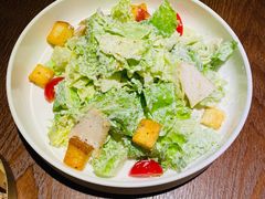 低脂鸡肉蔬菜沙拉-404干式熟成牛排馆•聚会餐厅