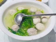 双丸汤-迈姨·潮州菜(麓湖公园店)