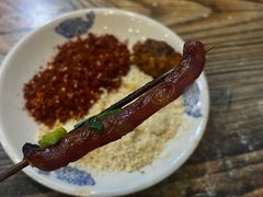 -晓靖轩烧烤(沙河风情店)