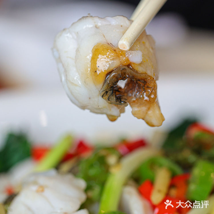 寻味大良美食之大门公饭店