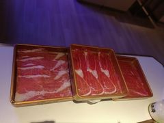 -温禾牛·和牛寿喜烧自助火锅(恒基名人店)