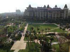 -海南清水湾莱佛士酒店